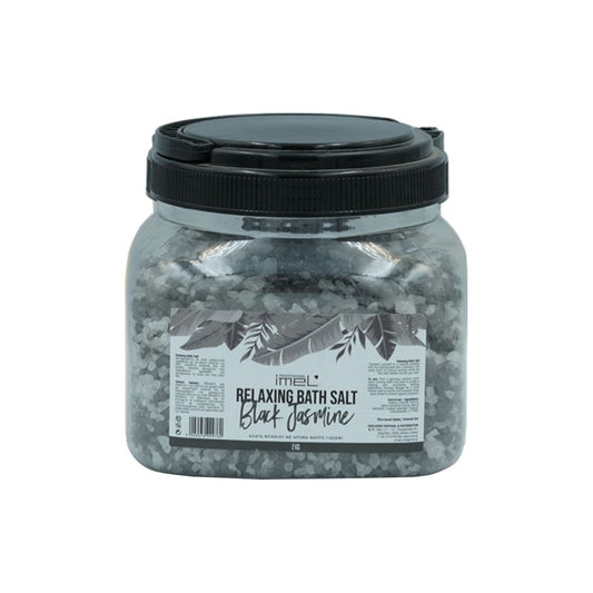 IMEL Bath Salt Black Jasmine 2kg