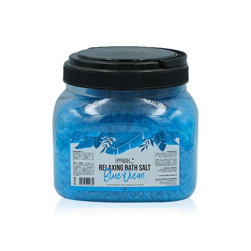 IMEL Bath Salt Blue Ocean 2kg