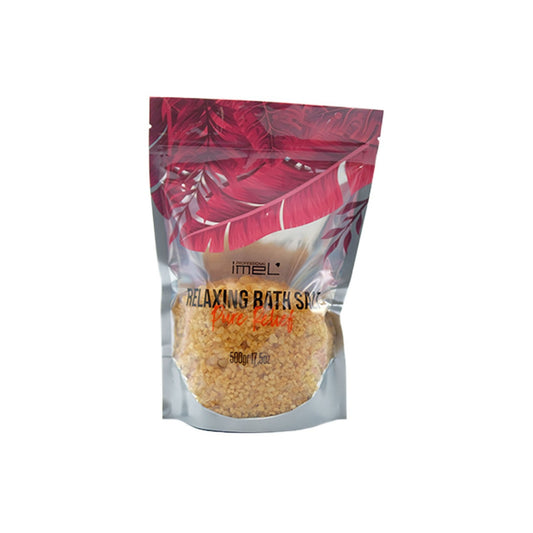 IMEL Bath Salt Caramel 500gr