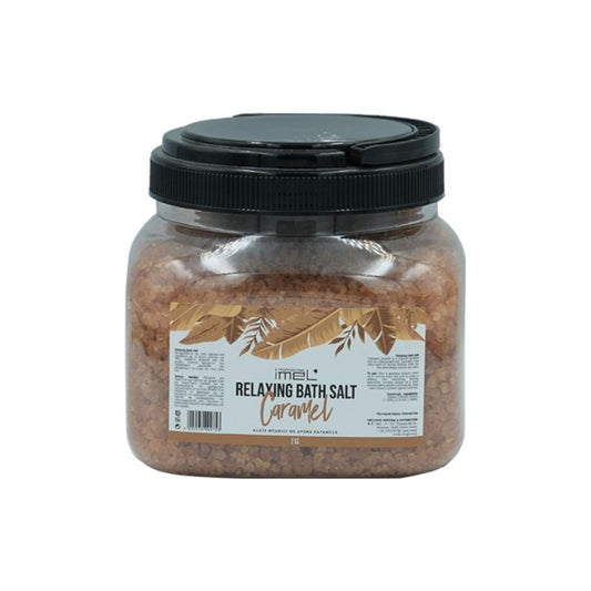 IMEL Bath Salt Caramel 2kg