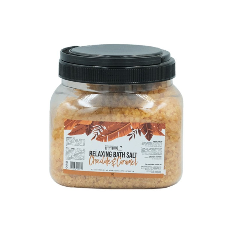 IMEL Bath Salt Choco Caramel 2kg