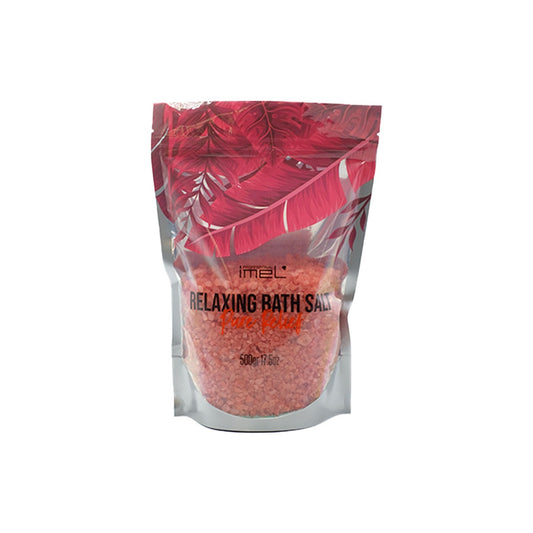 IMEL Bath Salt Choco Fragola 500gr