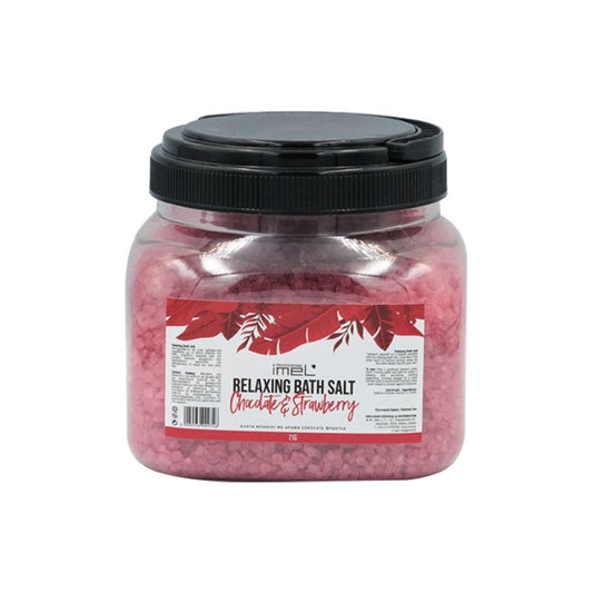 IMEL Bath Salt Choco Fragola 2kg