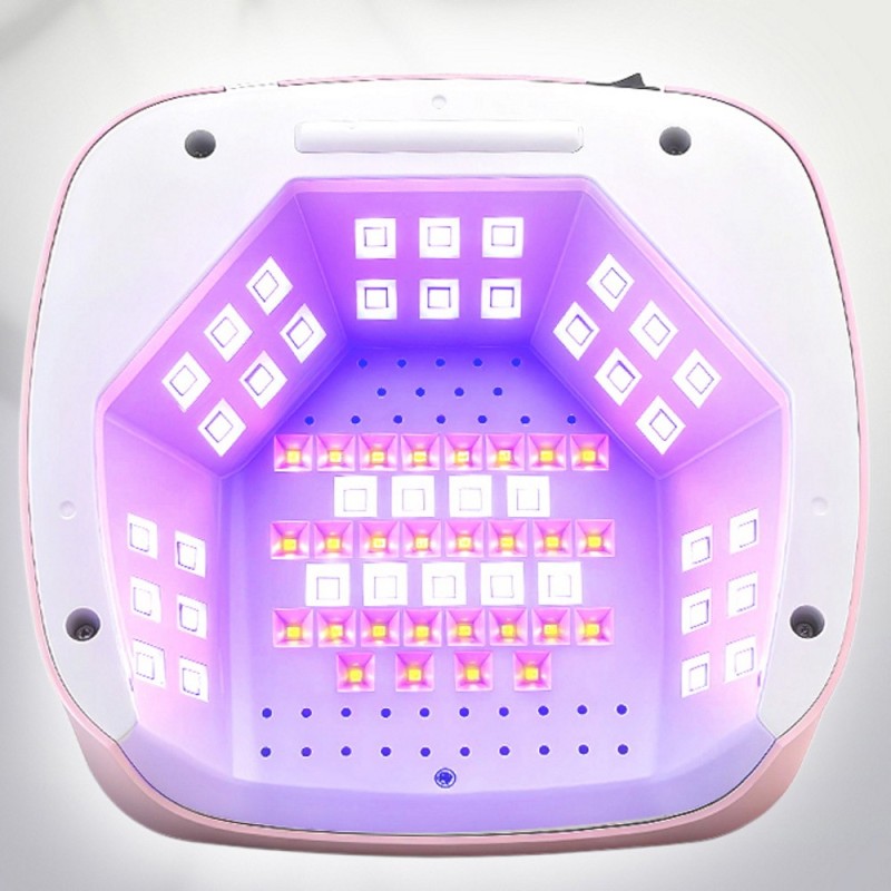 Φουρνάκι Νυχιών Sun C20 Plus Butterfly 308W