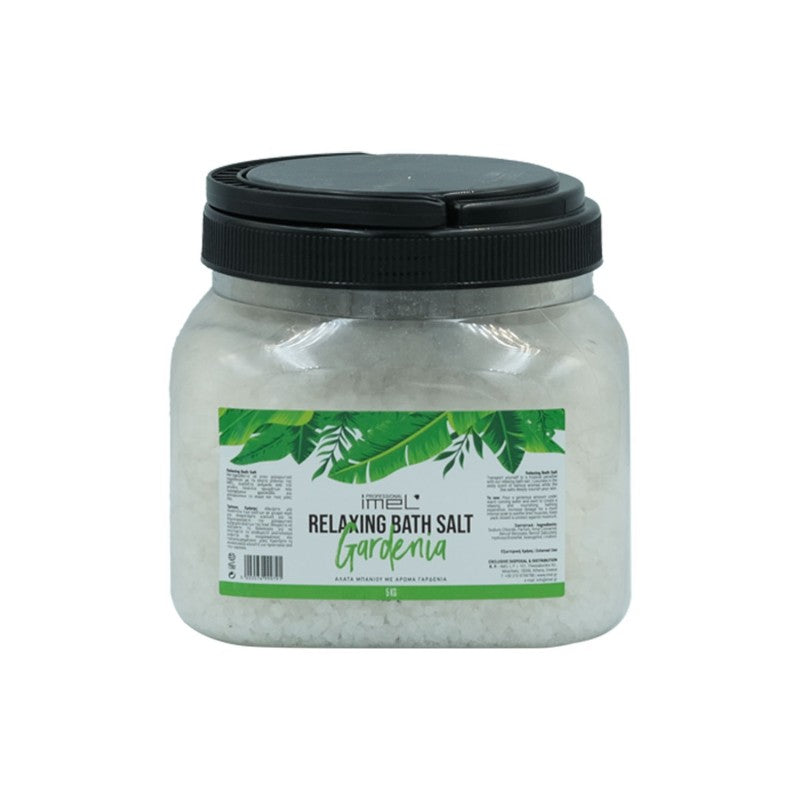 IMEL Bath Salt Gardenia 2kg