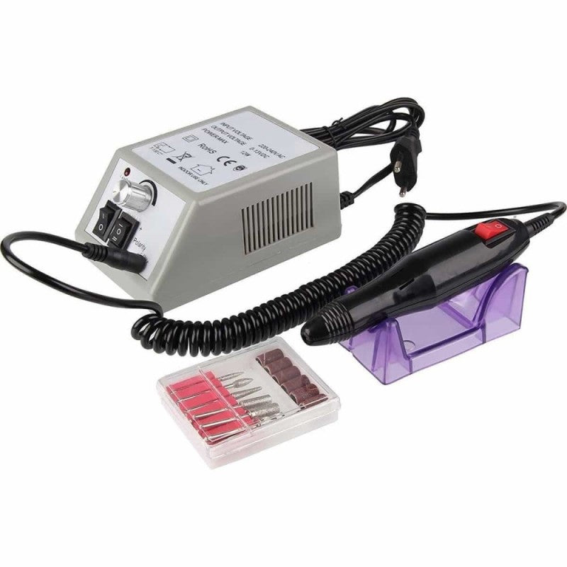 Ηλεκτρικός Τροχός για Manicure & Pedicure