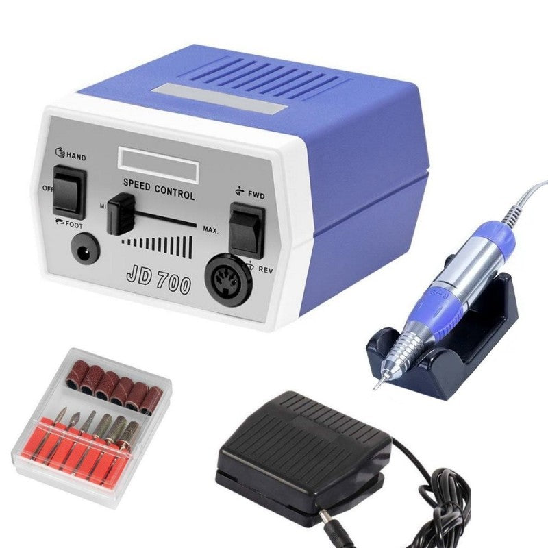 Ηλεκτρικός Τροχός Manicure & Pedicure JD-700 35W