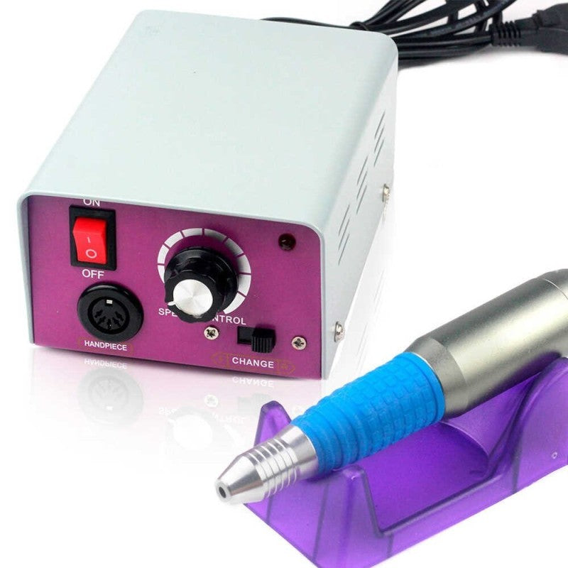 Ηλεκτρικός Τροχός Νυχιών για Manicure & Pedicure MM-25000