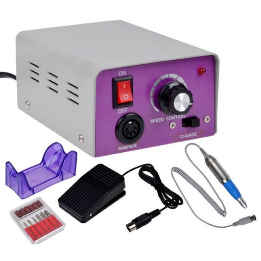 Ηλεκτρικός Τροχός Νυχιών για Manicure & Pedicure MM-25000