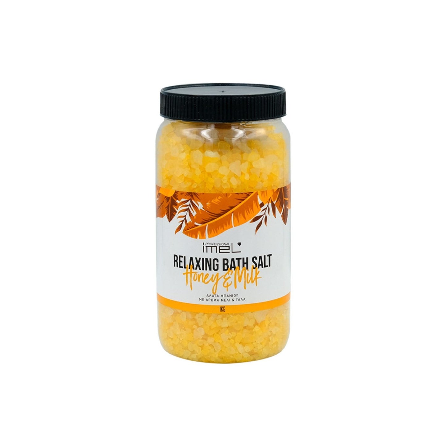 IMEL Bath Salt Milk Honey 1kg