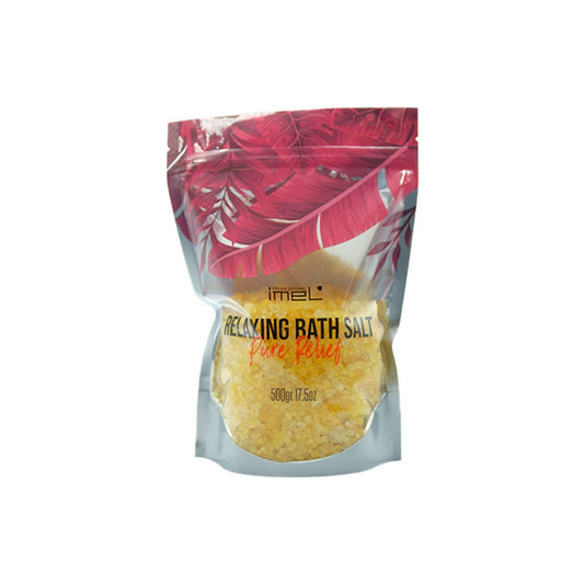 IMEL Bath Salt Milk Honey 500gr