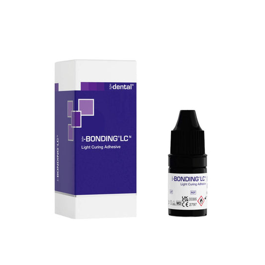 i-Dental i-BONDING LC N Φωτοπολυμεριζόμενος Συγκολλητικός Παράγοντας IBLTP – 5ml