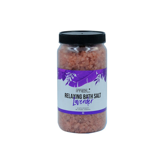IMEL Bath Salt Lavender 1kg