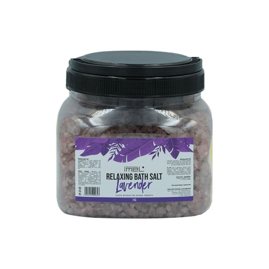 IMEL Bath Salt Lavender 2kg