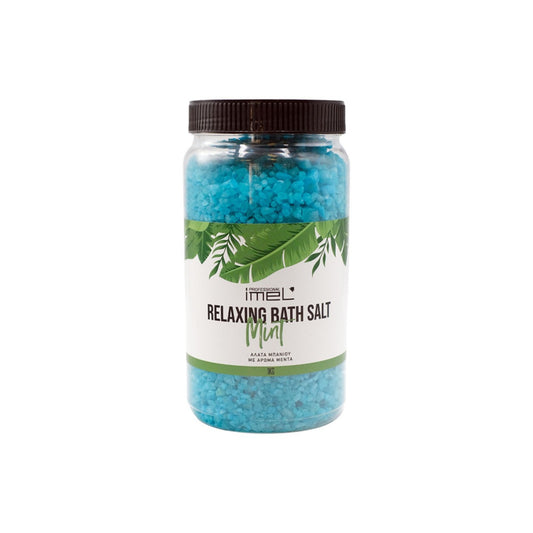 IMEL Bath Salt Mint 1kg
