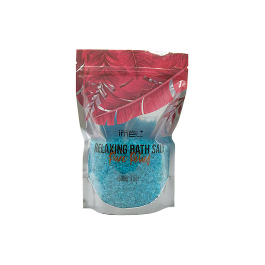 IMEL Bath Salt Mint 500gr