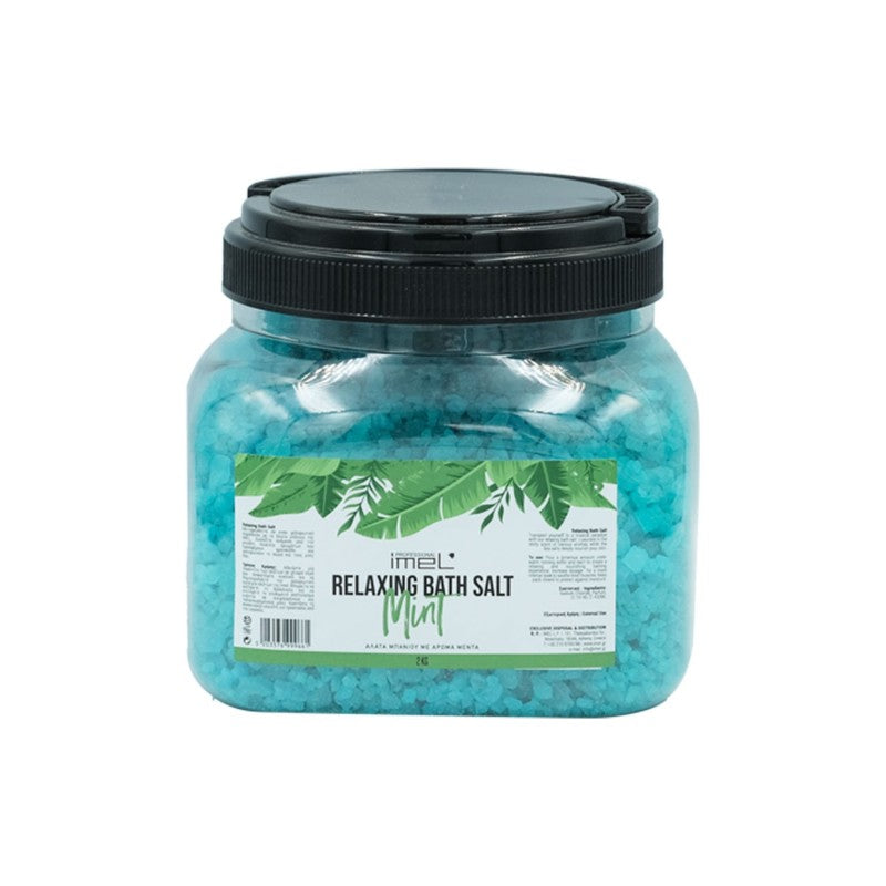 IMEL Bath Salt Mint 2kg