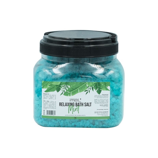 IMEL Bath Salt Mint 2kg
