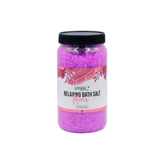 IMEL Bath Salt Monoi 1kg