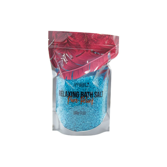 IMEL Bath Salt Olive 500gr