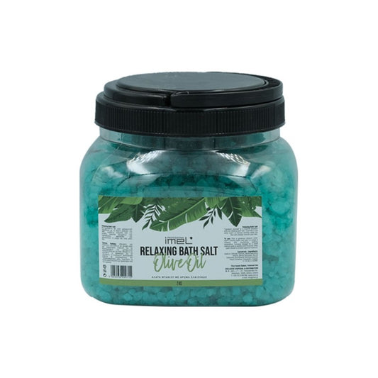 IMEL Bath Salt Olive 2kg