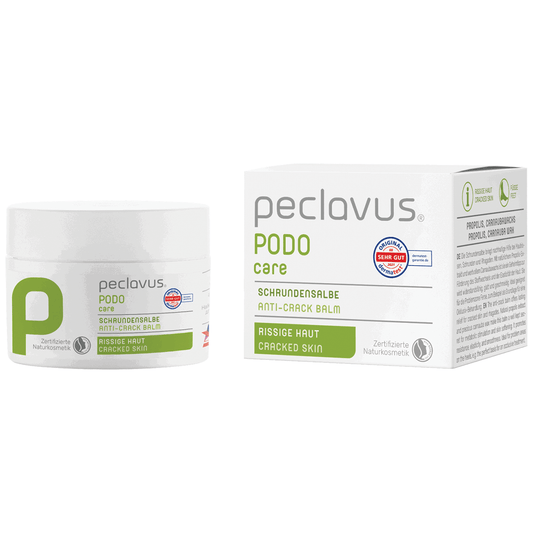 peclavus® PODOcare Αλοιφή για Σχισμένο Δέρμα Schrundensalbe 50ml