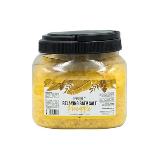 IMEL Bath Salt Pineapple 2kg