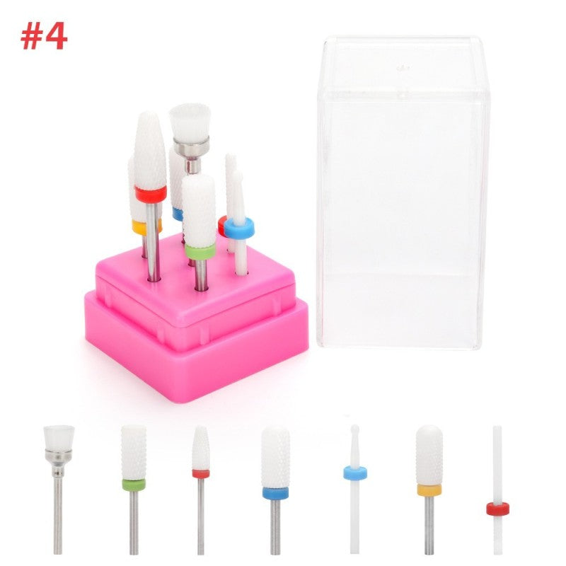 Σετ 7 Φρεζάκια σε Κουτί Ν. 4