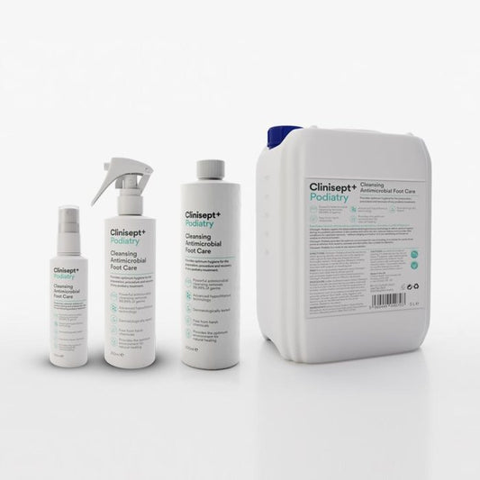 Clinisept+ Podiatry