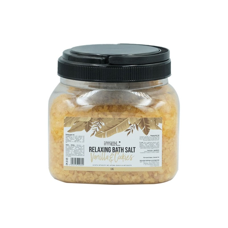 IMEL Bath Salt Vanilla Cookies 2kg