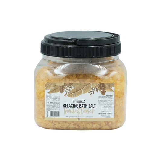 IMEL Bath Salt Vanilla Cookies 2kg