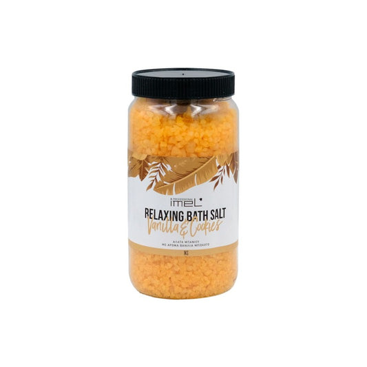 IMEL Bath Salt Vanilla Cookies 1kg