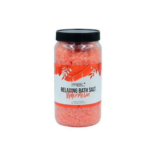 IMEL Bath Salt Watermelon 1kg